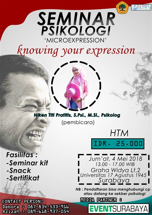 Seminar Psikologi 