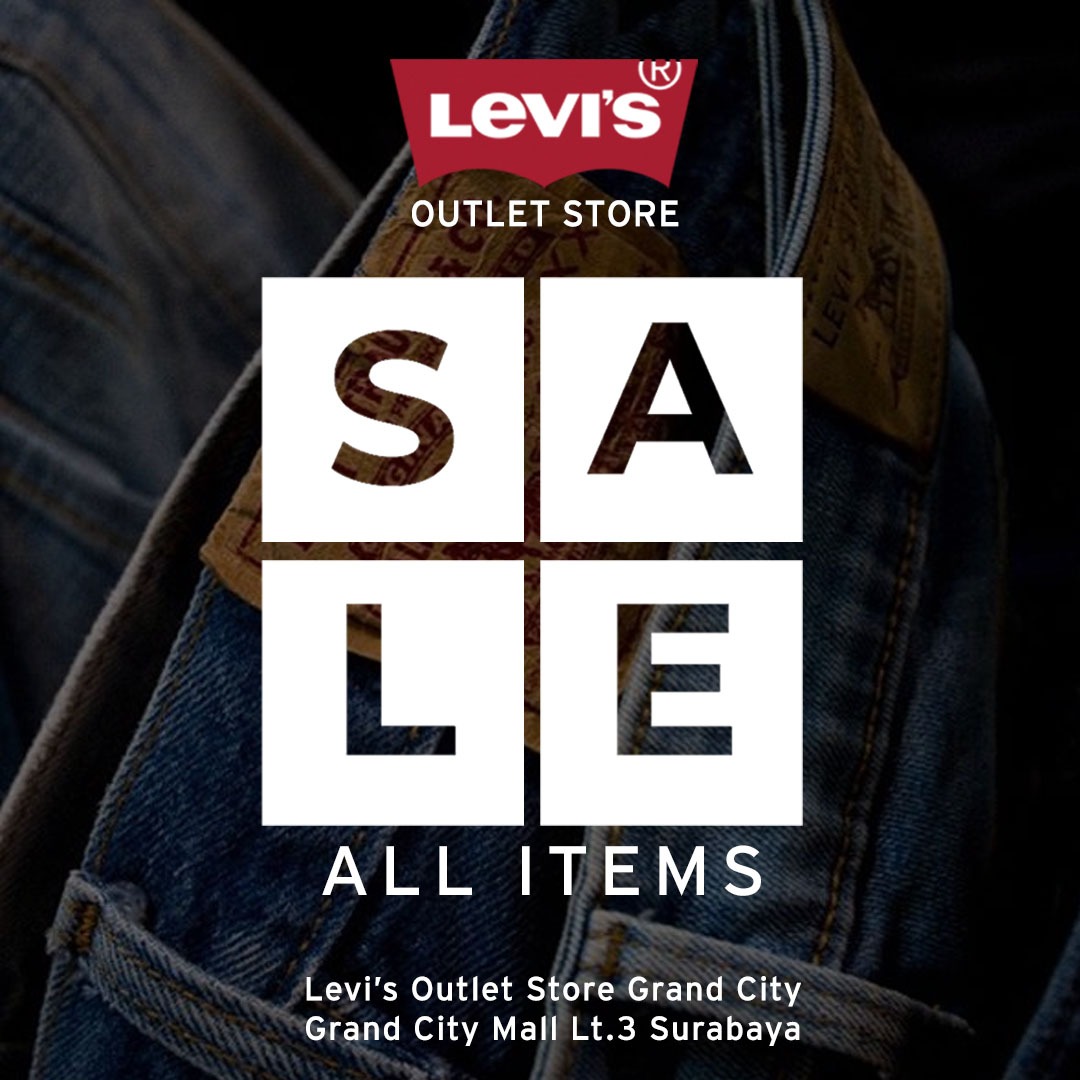 levis outlet sale