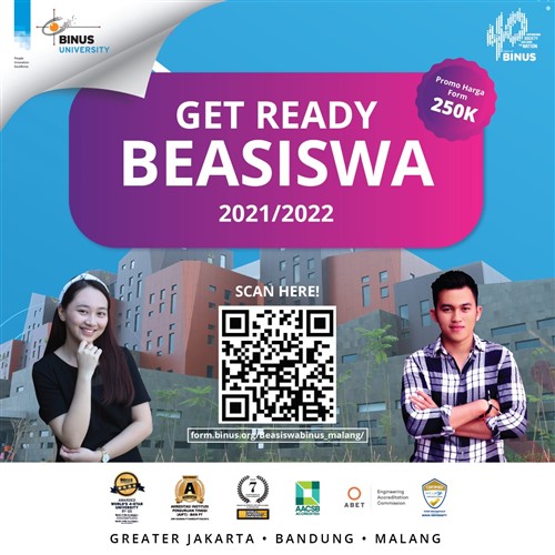 Adv] – Get Ready! Beasiswa 2021/2022 Binus University · Eventsurabaya